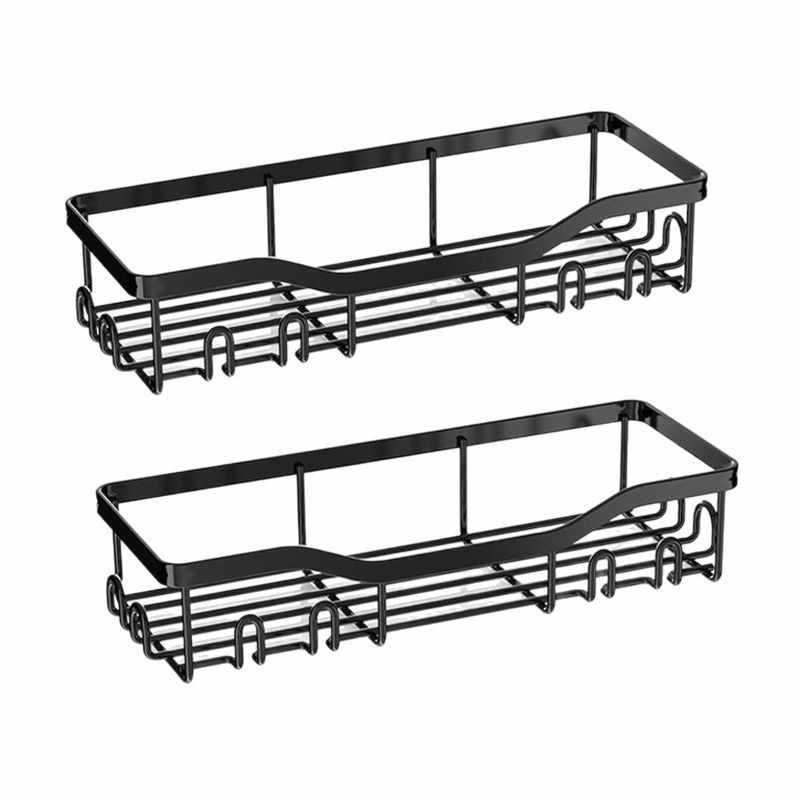 Bathroom Storage Rack Set Large Capacity