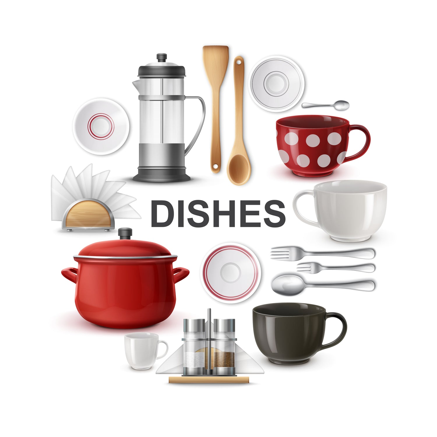 Kitchen Accessories